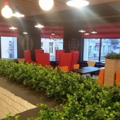 Кафе Пузата Хата | просп. Степана Бандери, 23-А