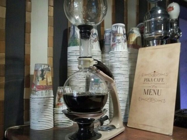 Café Pyka | Kharkiv