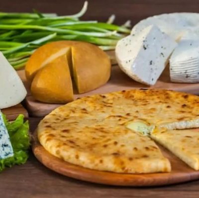 Кафе Пироговая Алания | бул. Леси Украинки, 20/22