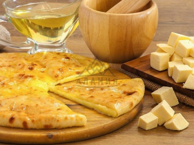 Кафе Пироговая Алания | бул. Леси Украинки, 20/22