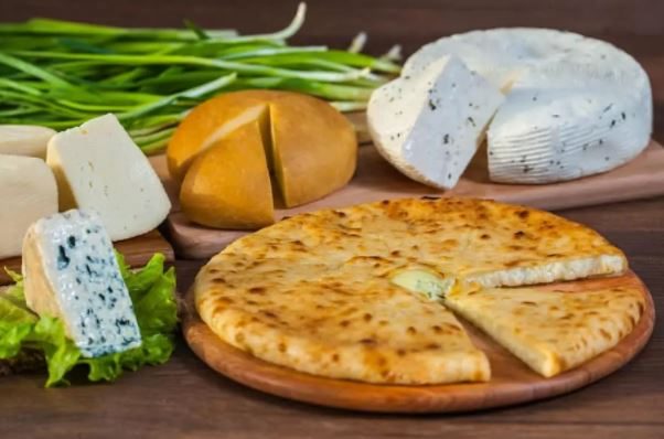 Кафе Пироговая Алания | бул. Леси Украинки, 20/22