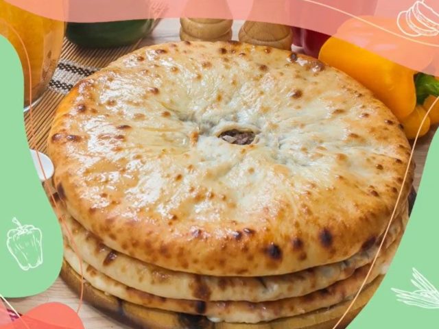 Кафе Пироговая Мастеская пирогов | Новогоспитальная ул., 5