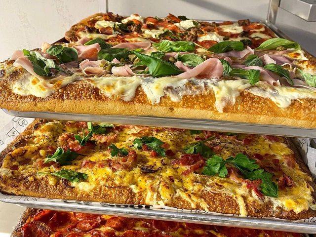 Кафе Пироговая Pie Spot | вул. Вʼячеслава Липинського, 15