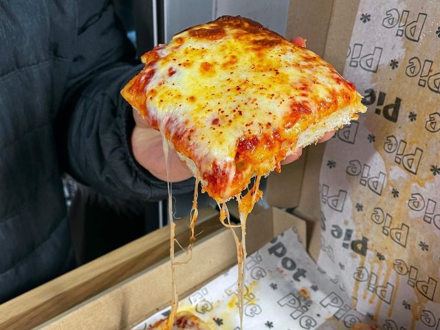 Кафе Пироговая Pie Spot | вул. Вʼячеслава Липинського, 15