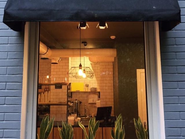 Cafe Pyrozhkovaia Tetia Klara | Mechnykova St, 22-A