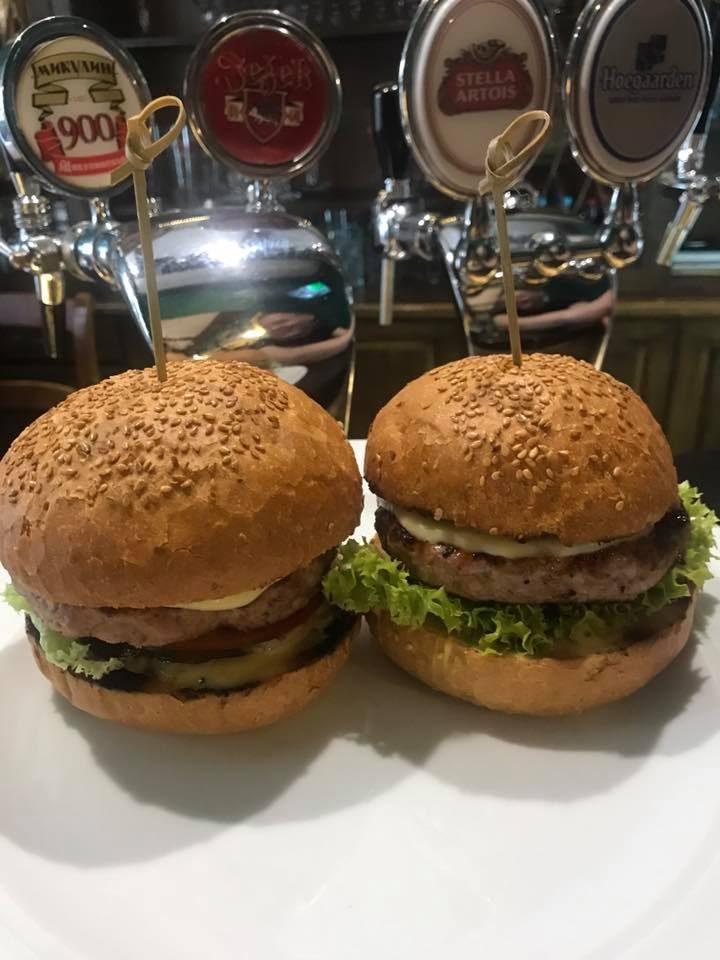 Restaurant Pyvnyi Sad | Ivan Franko St, 29