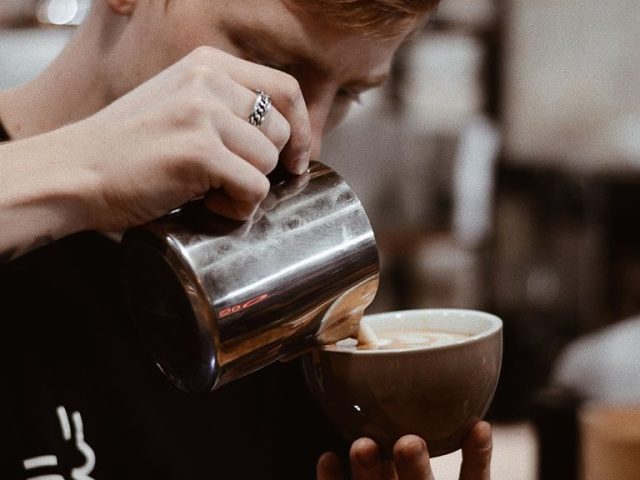Кафе Rabbit Coffee | Харьков