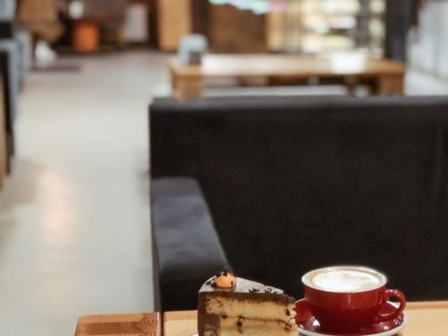 Кафе Rabbit Coffee | Харьков