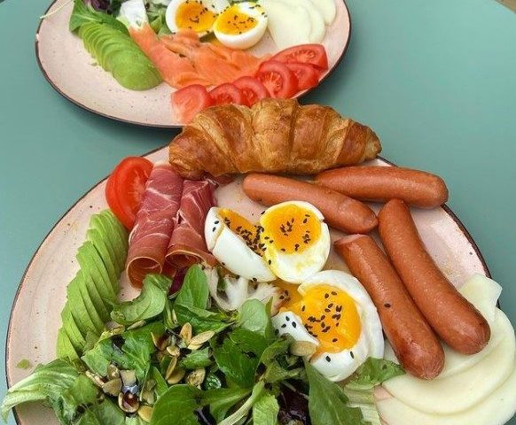 Кафе Rabbit Hole | Киев