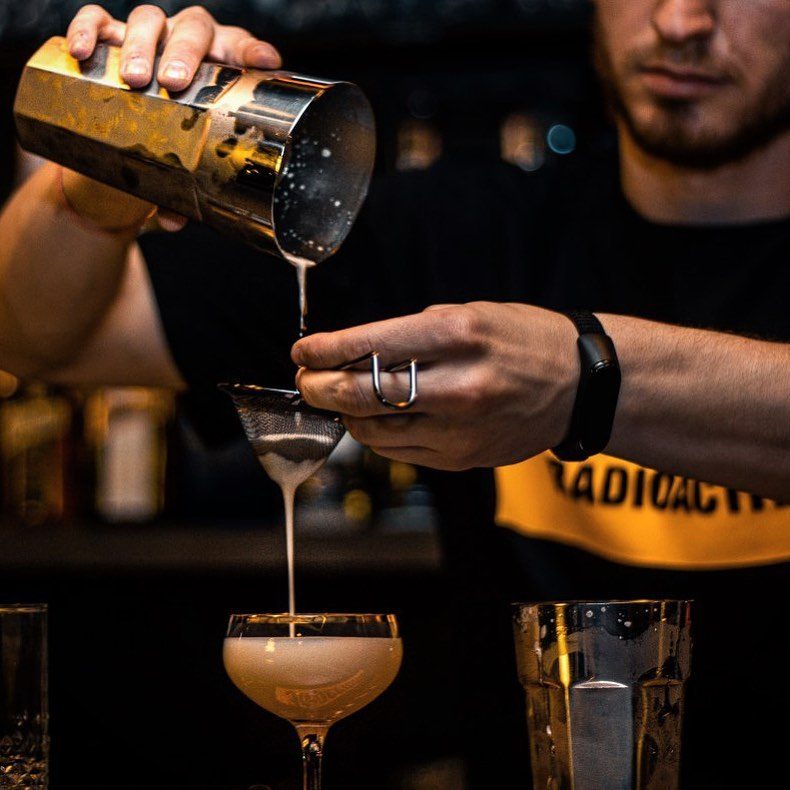 Café Radioactive | Kyiv
