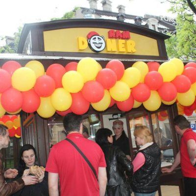 Кафе Ram Doner | Соборна пл.