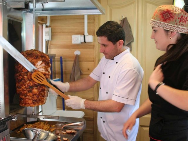 Кафе Ram Doner | Соборна пл.