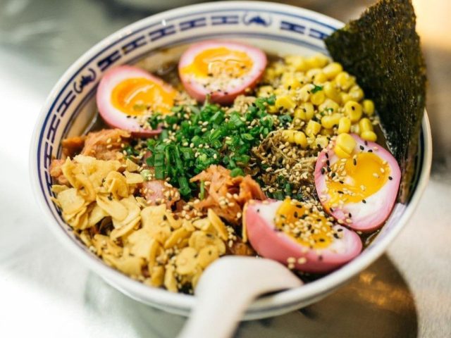 Кафе Ramen vs Marketing | Оболонський просп., 26