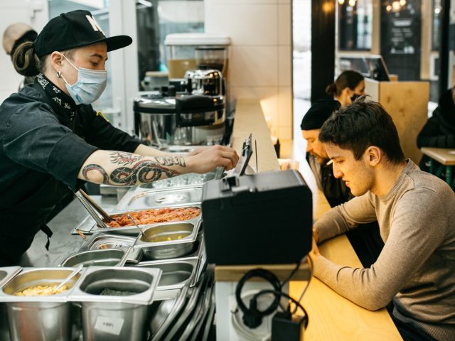 Кафе Ramen vs Marketing | Оболонський просп., 26