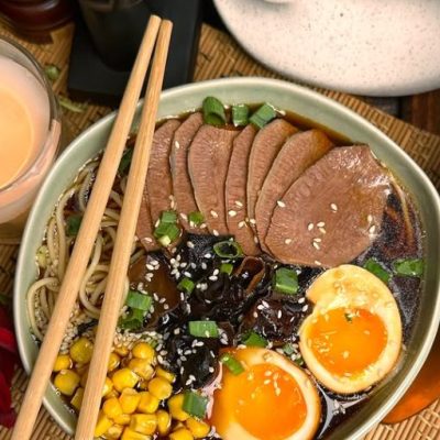 Кафе Раменная Umami Lab 5 | ул. Елизаветы Чавдар