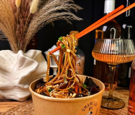 Кафе Раменная Umami Lab 5 | ул. Елизаветы Чавдар