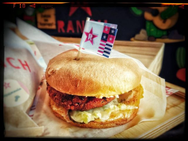 Кафе Ranch | вул. Хорива, 14