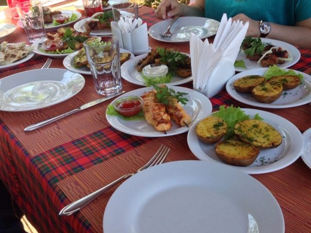 Café Rancho Diadiushky Bo | Odesa
