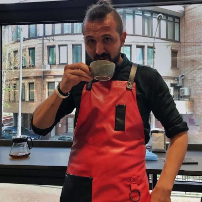 Кафе RE:TURN COFFEE | вул. Євгена Коновальця, 36-Д