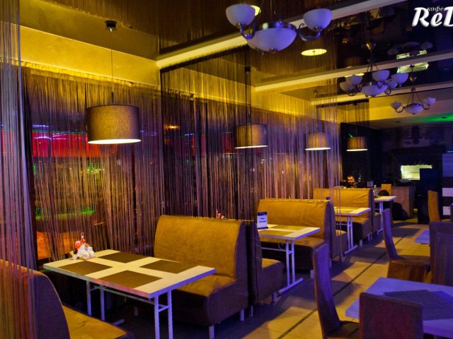 Café ReDi | Hvardiitsiv-Shyronintsiv St, 73zh