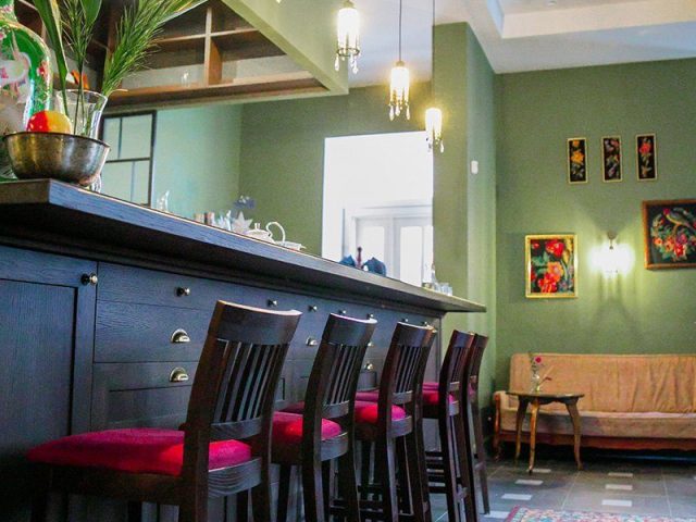 Café Rehub Buher | Kyiv