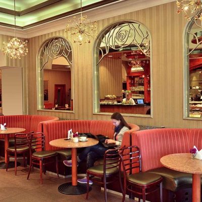 Café Reprisa | Kyiv