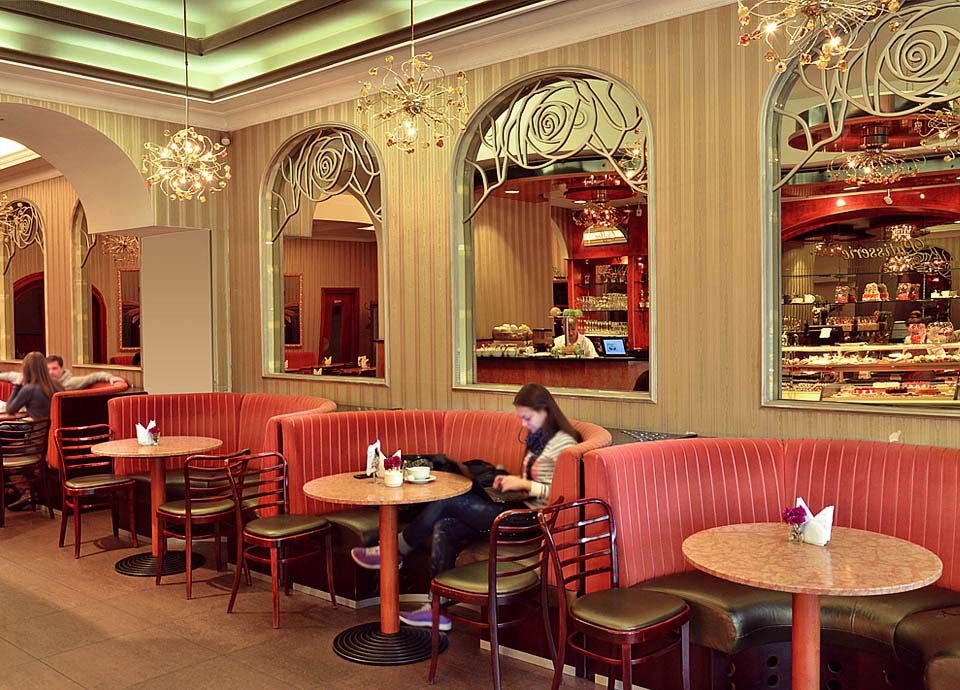Café Reprisa | Kyiv