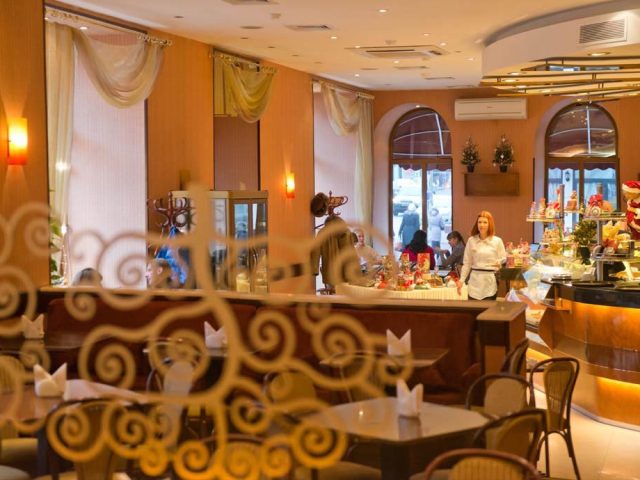 Café Reprisa | Kyiv