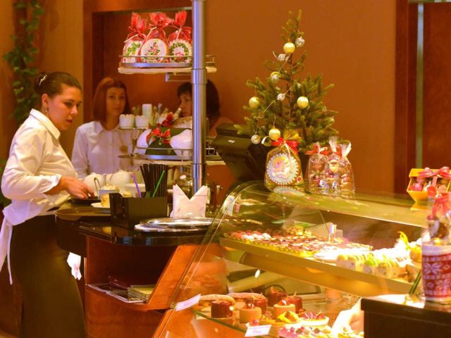 Café Reprisa | Kyiv