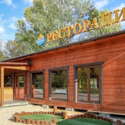 Кафе Ресторация бухты Афродиты | Киев