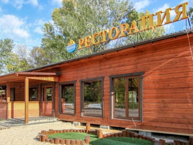 Кафе Ресторация бухты Афродиты | Киев