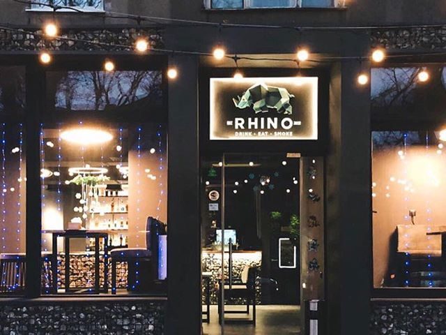 Café Rhino | Odesa