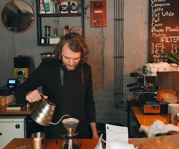 Кафе Right coffee bar | ул. Сечевых Стрельцов, 9-В