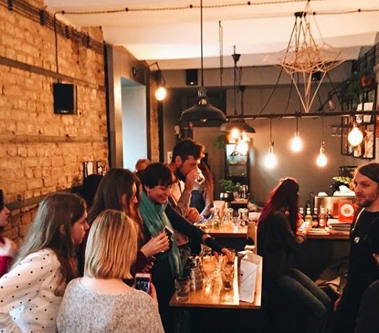 Кафе Right coffee bar | ул. Сечевых Стрельцов, 9-В