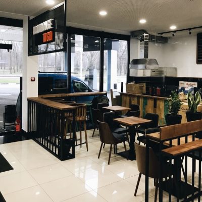 Кафе Roadhouse To Go | ул. Академика Белелюбского