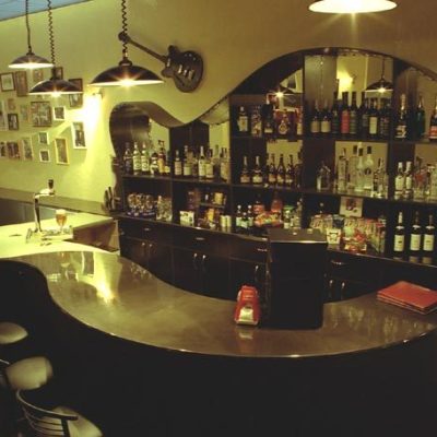 Кафе Rock Cafe | вул. наб. Перемоги