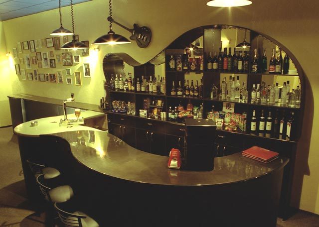 Кафе Rock Cafe | вул. наб. Перемоги
