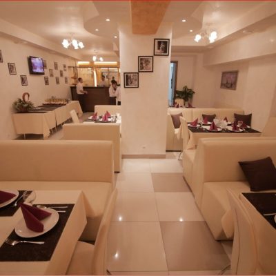 Cafe Rotana | Nauky Ave, 11