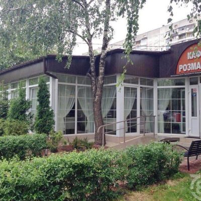 Cafe Rozmaryn | Tarasivska St, 22