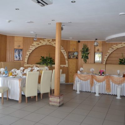 Cafe Rufino | Nauky Ave, 100