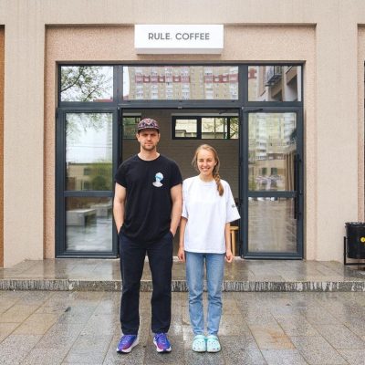 Café Rule.Coffee 2.0 | Kyiv