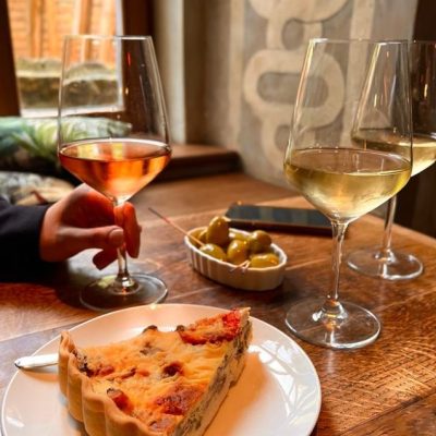 Кафе Rum & Tea Bar | Сербська вул., 7