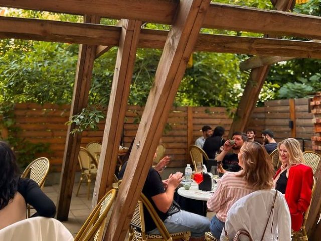 Кафе Rum & Tea Bar | Сербська вул., 7