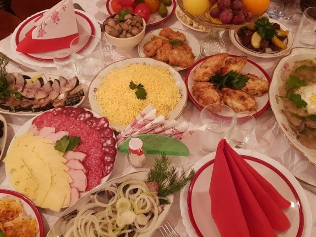 Кафе Русский чай | ул. Юрия Пасхалина, 12