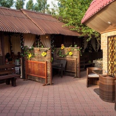 Café Sad | Kharkiv