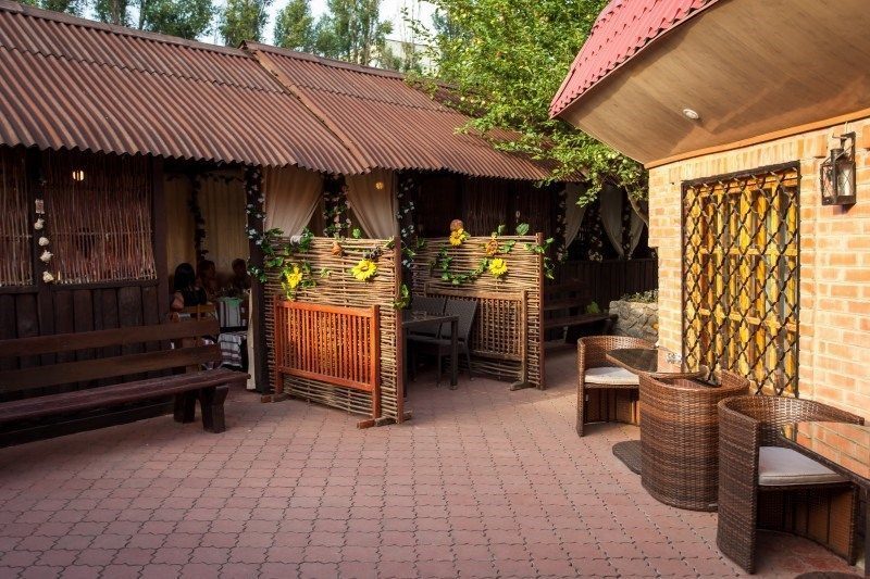 Café Sad | Kharkiv