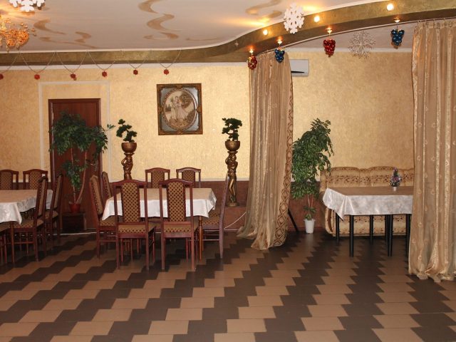 Cafe Saltov-Family | Amosova St, 13/1