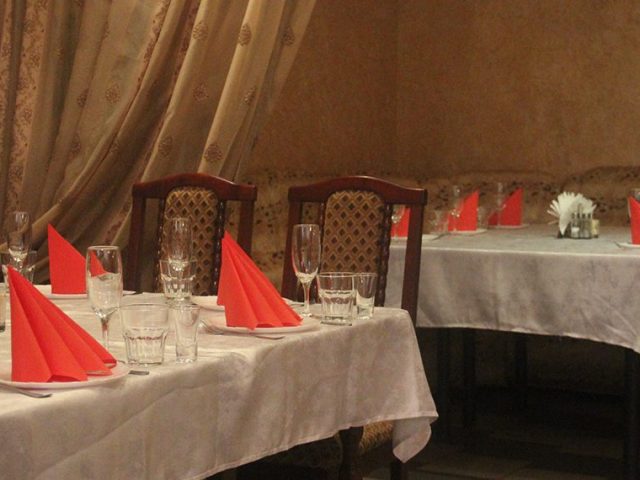 Cafe Saltov-Family | Amosova St, 13/1