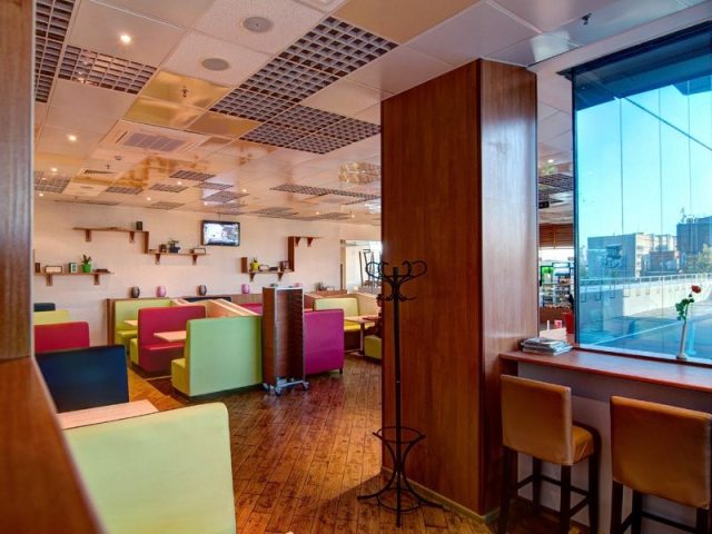 Café Samobranka | Kyiv