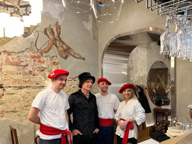 Кафе San Sebastiàn Cafe | Краківська вул., 20